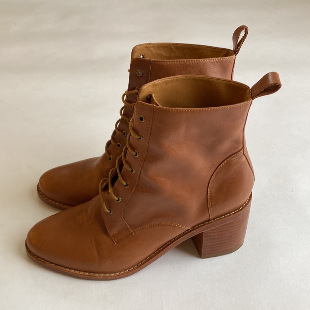 Fortress of Inca Alexandra Paige Booties - Picture 4 of 10